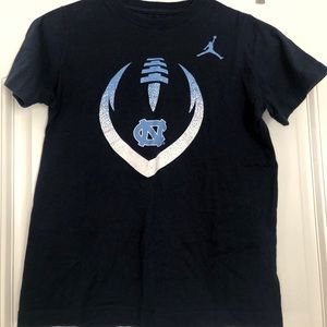 Boys UNC Nike Tee